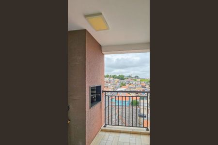 Sacada de apartamento para alugar com 2 quartos, 54m² em Novo Osasco, Osasco