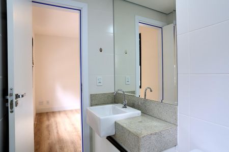 Apartamento para alugar com 190m², 3 quartos e 2 vagasBanheiro da Suíte 2