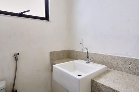 Apartamento para alugar com 190m², 3 quartos e 2 vagasLavabo da Cobertura