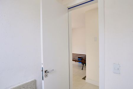 Apartamento para alugar com 190m², 3 quartos e 2 vagasLavabo da Cobertura