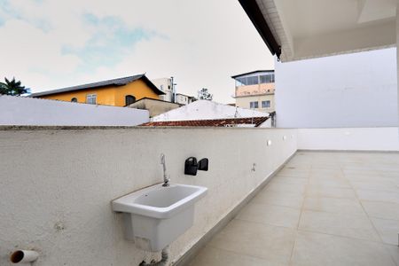 Apartamento para alugar com 190m², 3 quartos e 2 vagasÁrea de Serviço
