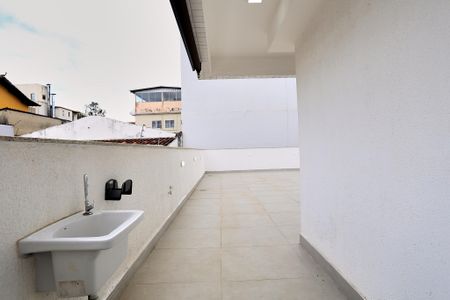 Apartamento para alugar com 190m², 3 quartos e 2 vagasÁrea de Serviço