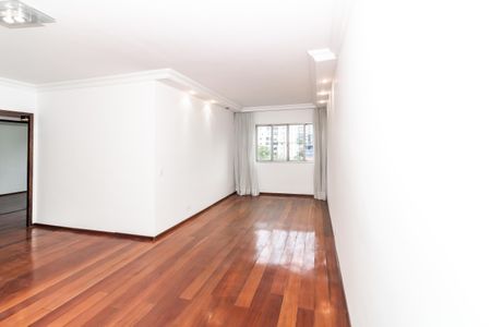 Sala de apartamento para alugar com 3 quartos, 110m² em Perdizes, São Paulo