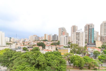 Sala de apartamento para alugar com 3 quartos, 110m² em Perdizes, São Paulo