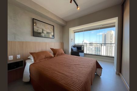 Studio de kitnet/studio para alugar com 1 quarto, 23m² em Butantã, São Paulo