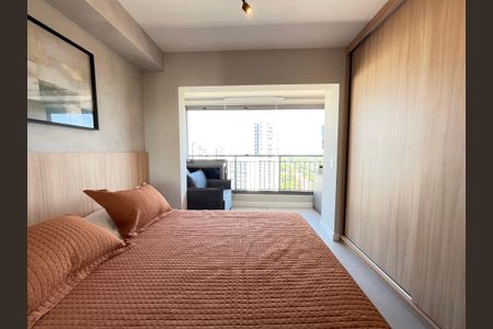 Studio de kitnet/studio para alugar com 1 quarto, 23m² em Butantã, São Paulo