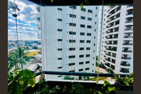 Vista da varanda  de apartamento à venda com 3 quartos, 67m² em Vila Rosalia, Guarulhos