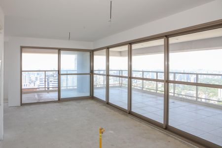 Sala de apartamento à venda com 2 quartos, 144m² em Sumarezinho, São Paulo