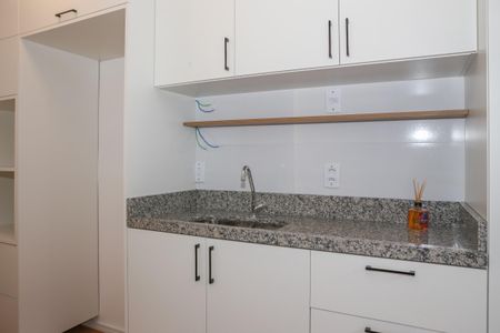 Studio de kitnet/studio para alugar com 1 quarto, 18m² em Lapa, São Paulo