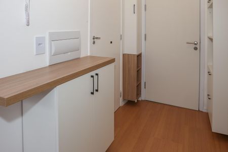 Studio de kitnet/studio para alugar com 1 quarto, 18m² em Lapa, São Paulo