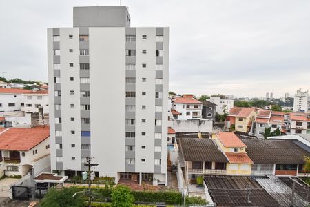 Varanda de apartamento à venda com 2 quartos, 75m² em Jardim da Gloria, São Paulo