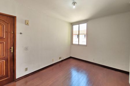 Sala de apartamento para alugar com 2 quartos, 60m² em Jardim Pauliceia, Campinas