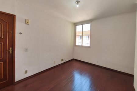 Sala de apartamento para alugar com 2 quartos, 60m² em Jardim Pauliceia, Campinas