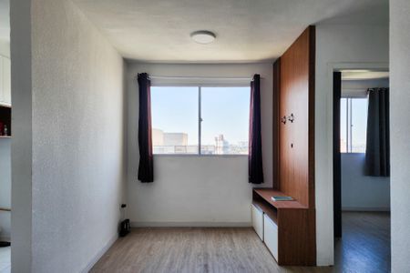Sala de apartamento para alugar com 2 quartos, 50m² em Parque Bristol, São Bernardo do Campo