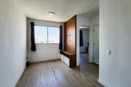 Sala de apartamento para alugar com 2 quartos, 50m² em Parque Bristol, São Bernardo do Campo
