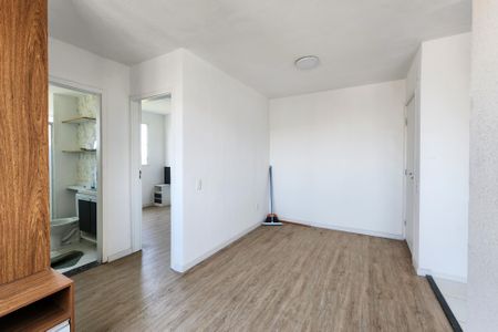 Sala de apartamento para alugar com 2 quartos, 50m² em Parque Bristol, São Bernardo do Campo