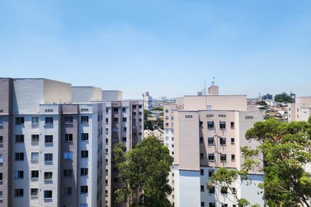 Vista de apartamento para alugar com 2 quartos, 50m² em Parque Bristol, São Bernardo do Campo