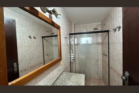 Apartamento para alugar com 210m², 4 quartos e 3 vagas Apartamento para alugar com 210m², 4 quartos e 3 vagasBanheiro quarto 4