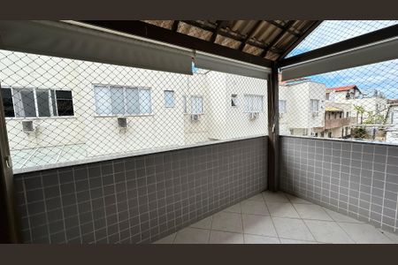 Apartamento para alugar com 210m², 4 quartos e 3 vagas Apartamento para alugar com 210m², 4 quartos e 3 vagasVaranda