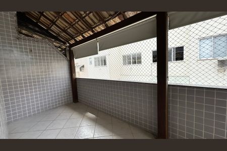 Apartamento para alugar com 210m², 4 quartos e 3 vagas Apartamento para alugar com 210m², 4 quartos e 3 vagasVaranda