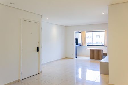 Sala de apartamento para alugar com 4 quartos, 130m² em Perdizes, São Paulo