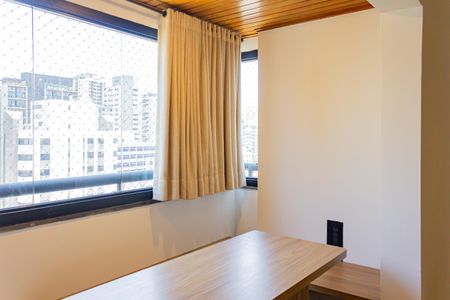 Varanda de apartamento para alugar com 4 quartos, 130m² em Perdizes, São Paulo