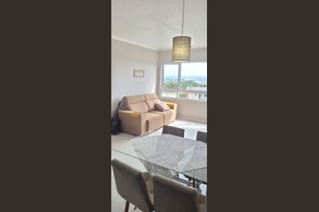 Sala de apartamento à venda com 2 quartos, 49m² em Passo das Pedras, Porto Alegre