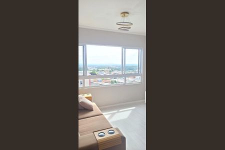 Sala de apartamento à venda com 2 quartos, 49m² em Passo das Pedras, Porto Alegre
