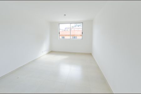 Sala de apartamento à venda com 3 quartos, 72m² em Estrela do Oriente, Belo Horizonte