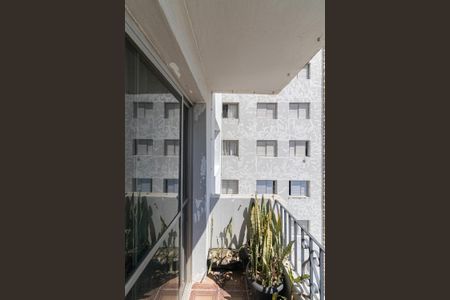 Varanda Sala de apartamento à venda com 2 quartos, 56m² em Cangaiba, São Paulo
