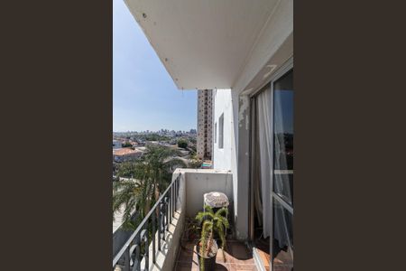 Varanda Sala de apartamento à venda com 2 quartos, 56m² em Cangaiba, São Paulo