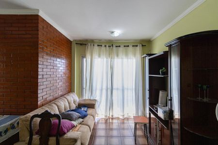 Sala de apartamento à venda com 2 quartos, 56m² em Cangaiba, São Paulo
