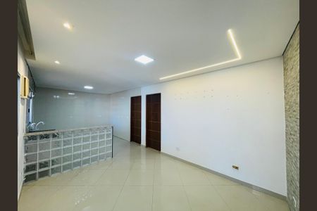 Sala de casa para alugar com 2 quartos, 90m² em Morros, Guarulhos