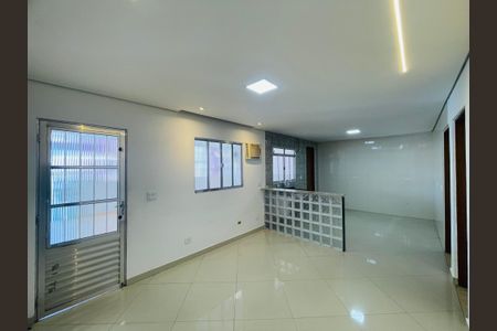 Sala de casa para alugar com 2 quartos, 90m² em Morros, Guarulhos