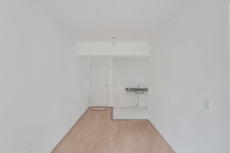 Sala de apartamento à venda com 2 quartos, 42m² em Bairro dos Casa, São Bernardo do Campo