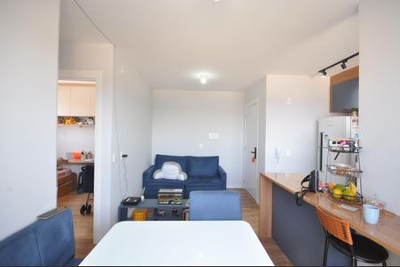 Sala de apartamento para alugar com 2 quartos, 43m² em Vila Guilherme, São Paulo