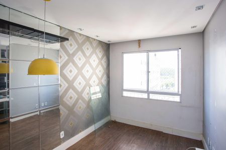 Sala de apartamento à venda com 2 quartos, 44m² em Canhema, Diadema