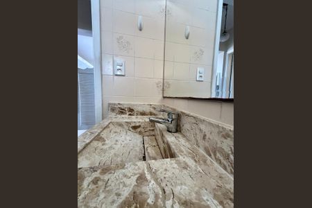 Apartamento à venda com 64m², 1 quarto e 1 vagaBanheiro