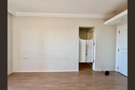 Sala de apartamento à venda com 1 quarto, 64m² em Jardim Flamboyant, Campinas