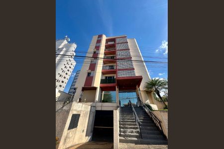 Apartamento à venda com 64m², 1 quarto e 1 vagaFachada do Prédio