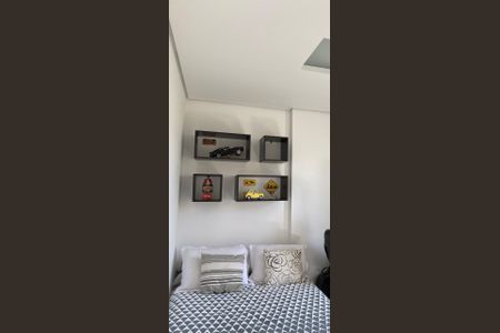 Quarto de apartamento à venda com 3 quartos, 90m² em São Pedro, Belo Horizonte