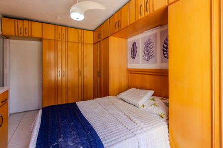 Quarto 2 de apartamento para alugar com 2 quartos, 65m² em Cristal, Porto Alegre