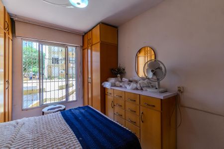 Quarto 2 de apartamento para alugar com 2 quartos, 65m² em Cristal, Porto Alegre