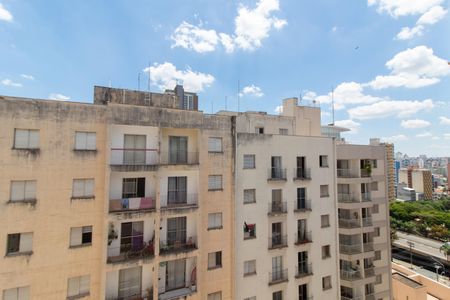 Vista da Sala de apartamento para alugar com 2 quartos, 92m² em Centro, Campinas
