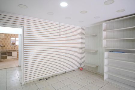 Sala de casa para alugar com 3 quartos, 130m² em Barcelona, São Caetano do Sul