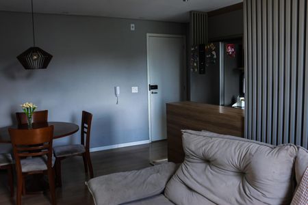 Sala de apartamento para alugar com 2 quartos, 47m² em Parque Rincao, Cotia
