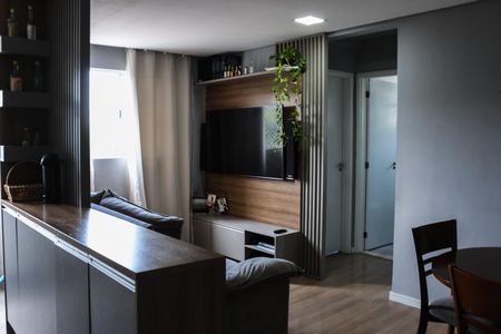 Apartamento para alugar com 2 quartos, 47m² em Parque Rincao, Cotia