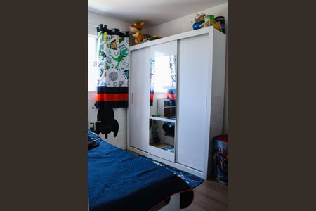 Quarto 1 de apartamento para alugar com 2 quartos, 47m² em Parque Rincao, Cotia