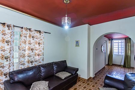 Sala estar de casa para alugar com 3 quartos, 200m² em Parque Itaberaba, São Paulo