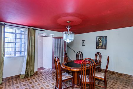 Sala jantar de casa para alugar com 3 quartos, 200m² em Parque Itaberaba, São Paulo